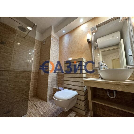 Квартира 2-комнатная 1+1 в Несебре (Солнечный Берег) площадь 90м² 3 этаж, изображение 19