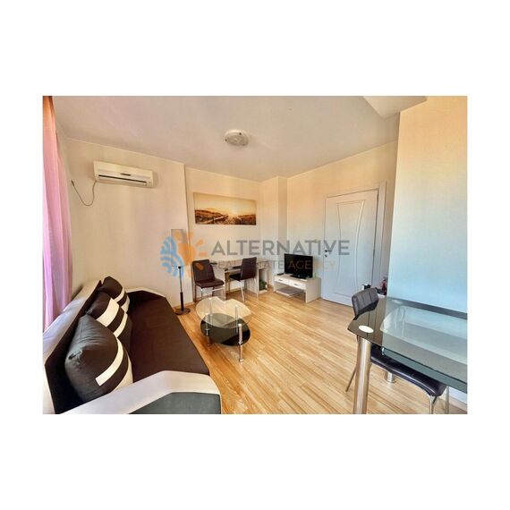 Квартира 2-комнатная 1+1 в Несебре (Равда) площадь 51м² 5 этаж, изображение 10