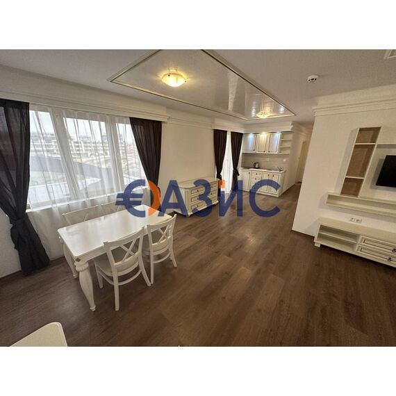 Квартира 2-комнатная 1+1 в Несебре (Солнечный Берег) площадь 90м² 3 этаж, изображение 4