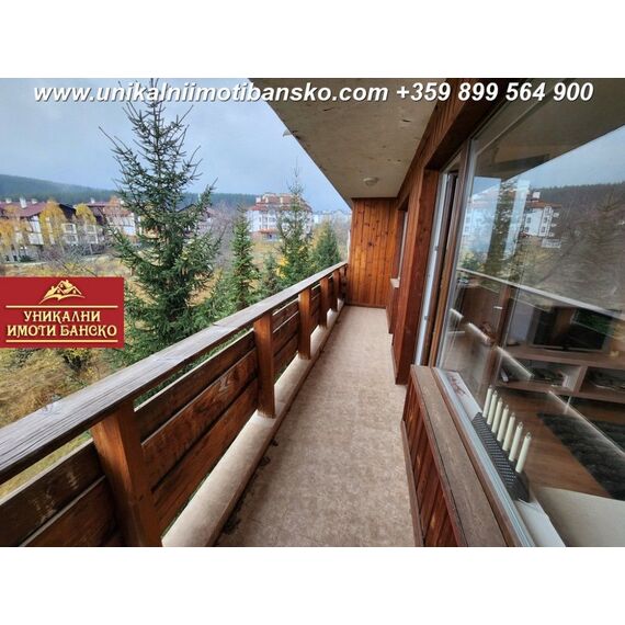 Квартира 2-комнатная 1+1 в Банско площадь 70м² 3 этаж, изображение 9
