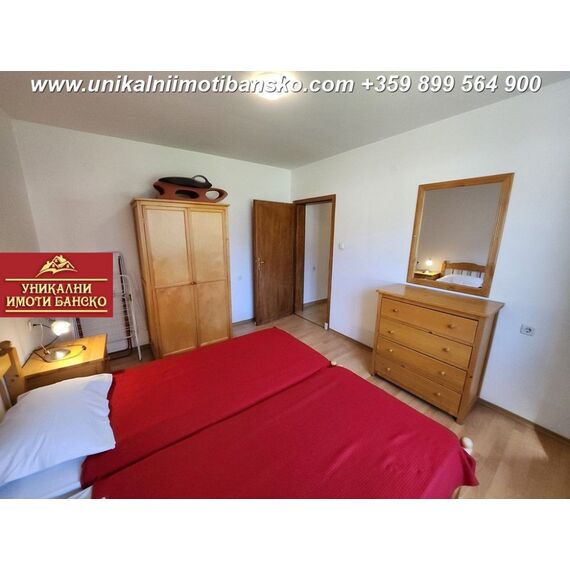 Квартира 2-комнатная 1+1 в Банско площадь 47м² 1 этаж, изображение 6