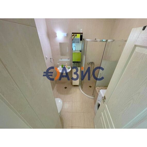 Квартира 2-комнатная 1+1 в Несебре (Солнечный Берег) площадь 50м² 3 этаж, изображение 5