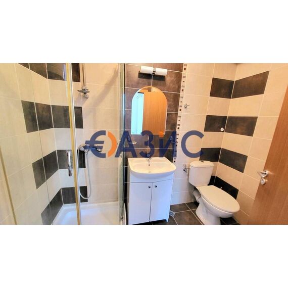 Квартира 3-комнатная 2+1 в Несебре (Солнечный Берег) площадь 92.8м² 1 этаж, изображение 7