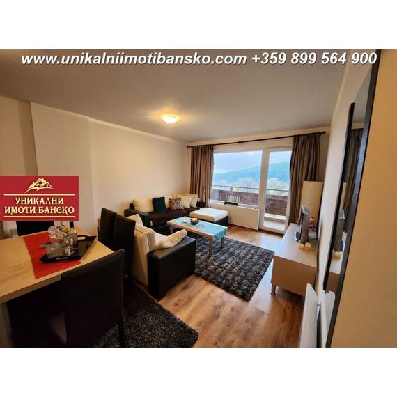 Квартира 2-комнатная 1+1 в Банско площадь 70м² 3 этаж, изображение 17