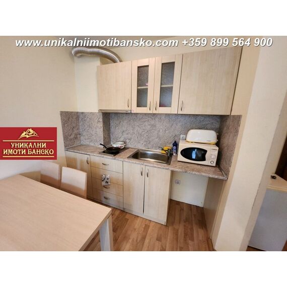 Квартира 2-комнатная 1+1 в Банско площадь 45м² 1 этаж, изображение 7