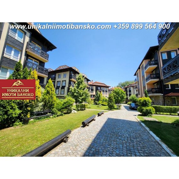 Квартира 2-комнатная 1+1 в Банско площадь 71м² 3 этаж, изображение 13
