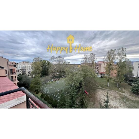 Квартира 1-комнатная студия 1+0 у моря в Несебре (Солнечный Берег) площадь 48м² 6 этаж, изображение 13