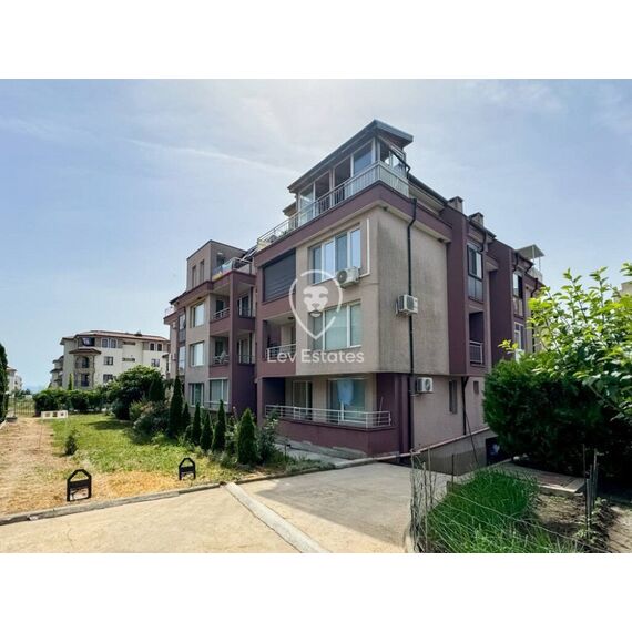 Квартира 2-комнатная 1+1 в Бургасе (Сарафово) площадь 66м² 4 этаж