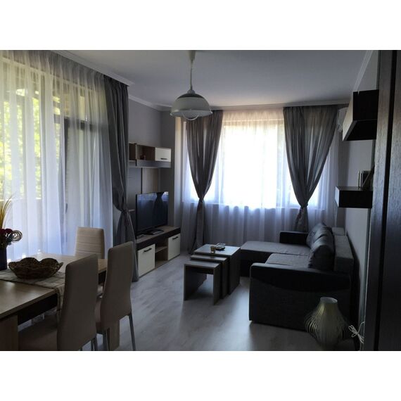 Квартира 2-комнатная 1+1 у моря в Приморско площадь 60м² 5 этаж, изображение 10