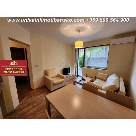 Квартира 2-комнатная 1+1 в Банско площадь 45м² 1 этаж, изображение 17