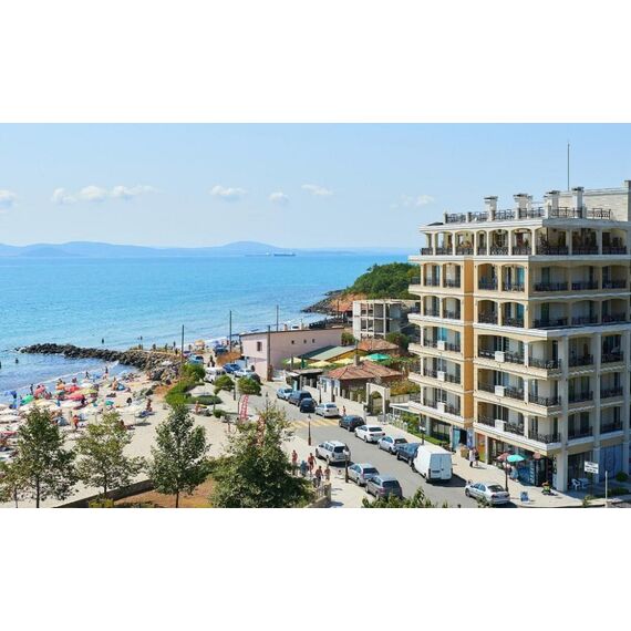 Квартира 1-комнатная студия 1+0 у моря в Поморие площадь 76м² 5 этаж, изображение 12