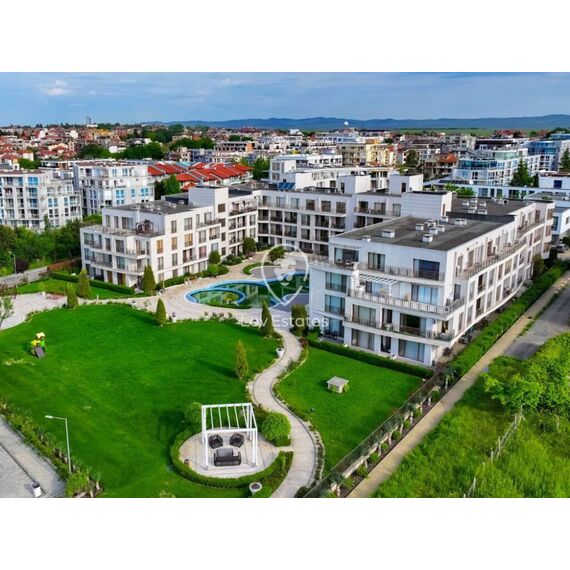 Квартира 4-комнатная 3+1 у моря в Бургасе площадь 170м² 4 этаж