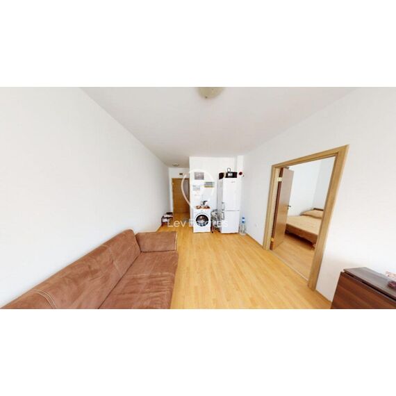 Квартира 2-комнатная 1+1 в Несебре (Солнечный Берег) площадь 42м² 2 этаж, изображение 2