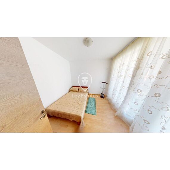 Квартира 2-комнатная 1+1 в Несебре (Солнечный Берег) площадь 42м² 2 этаж, изображение 8
