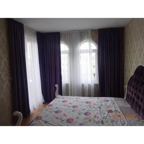 Квартира 2-комнатная 1+1 у моря в Несебре (Равда) площадь 55м² 4 этаж, изображение 10