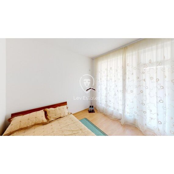 Квартира 2-комнатная 1+1 в Несебре (Солнечный Берег) площадь 42м² 2 этаж, изображение 9