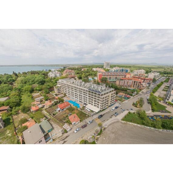 Квартира 2-комнатная 1+1 у моря в Поморие площадь 86м² 6 этаж, изображение 12