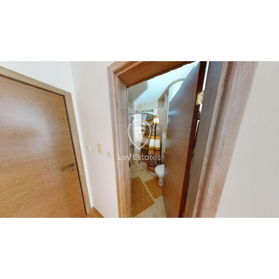 Квартира 2-комнатная 1+1 в Несебре (Солнечный Берег) площадь 42м² 2 этаж, изображение 12
