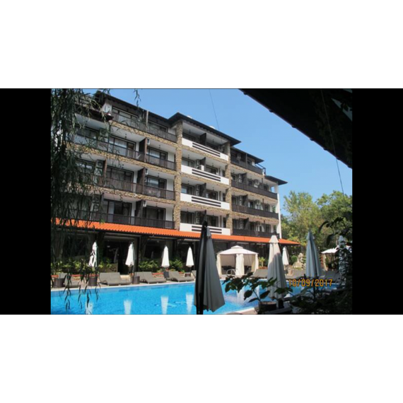 Квартира 2-комнатная 1+1 у моря в Приморско площадь 60м² 5 этаж, изображение 18