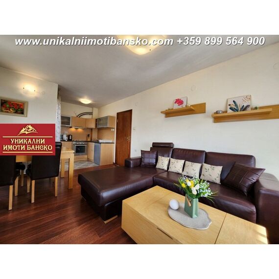 Квартира 2-комнатная 1+1 в Банско площадь 71м² 3 этаж, изображение 8