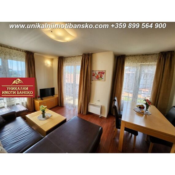 Квартира 2-комнатная 1+1 в Банско площадь 71м² 3 этаж, изображение 9