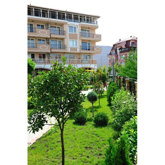 Квартира 1-комнатная студия 1+0 у моря в Несебре площадь 45м² 1 этаж, изображение 12