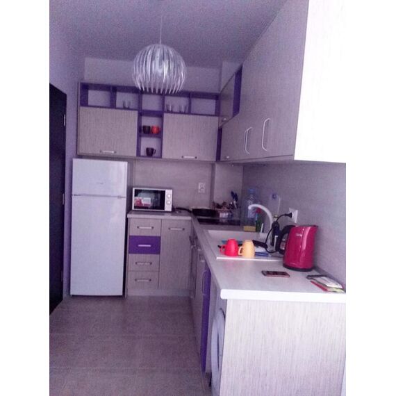 Квартира 2-комнатная 1+1 у моря в Приморско площадь 60м² 3 этаж, изображение 13