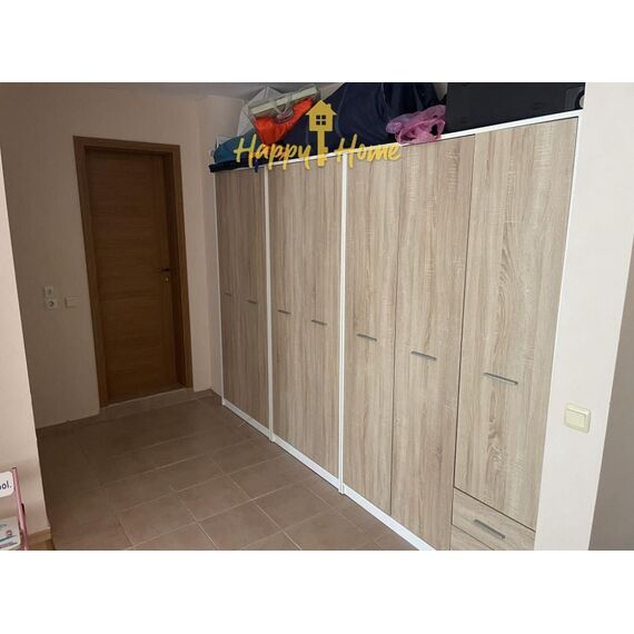 Квартира 2-комнатная 1+1 у моря в Несебре (Святой Влас) площадь 69.49м² 3 этаж, изображение 6