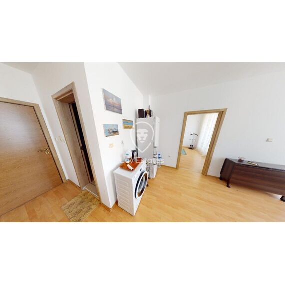 Квартира 2-комнатная 1+1 в Несебре (Солнечный Берег) площадь 42м² 2 этаж, изображение 6