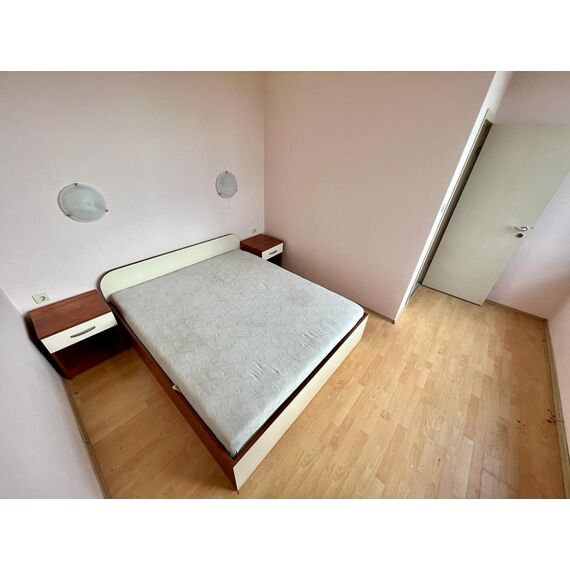 Квартира 3-комнатная 2+1 в Несебре (Солнечный Берег) площадь 80м² 2 этаж, изображение 2