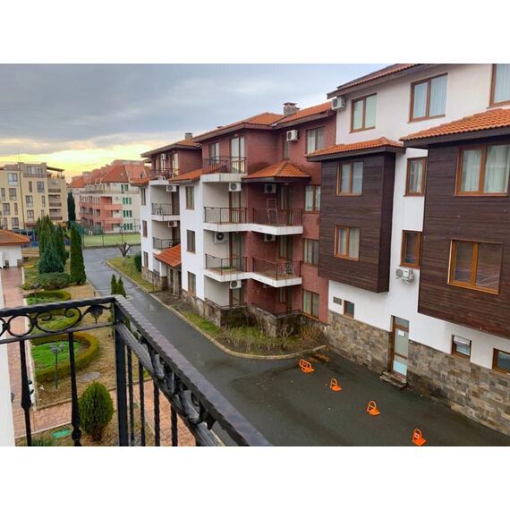 Квартира 1-комнатная студия 1+0 в Несебре площадь 67м² 3 этаж, изображение 4