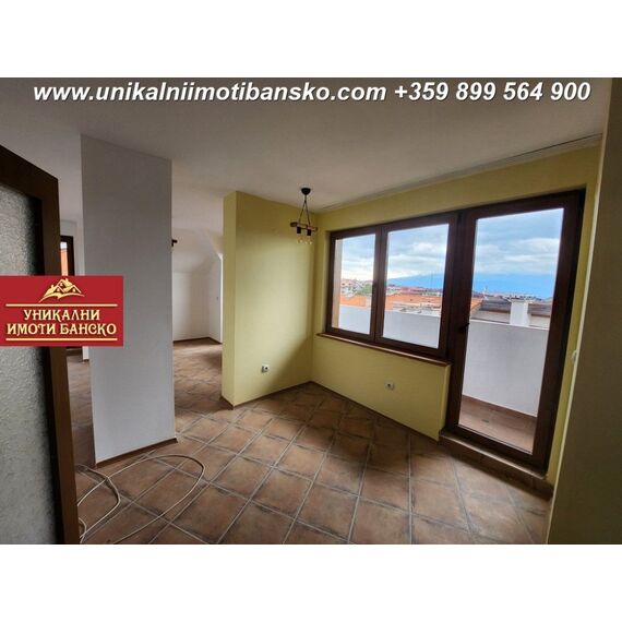 Квартира 2-комнатная 1+1 в Банско площадь 78м² 5 этаж, изображение 3