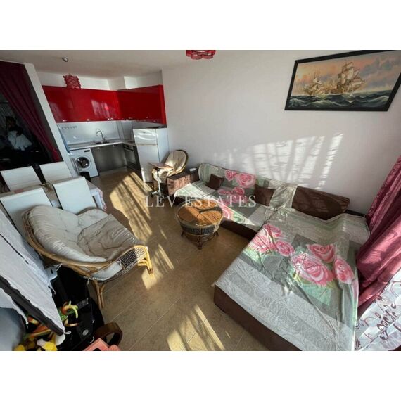 Квартира 2-комнатная 1+1 у моря в Несебре (Елените) площадь 65м² 4 этаж, изображение 3