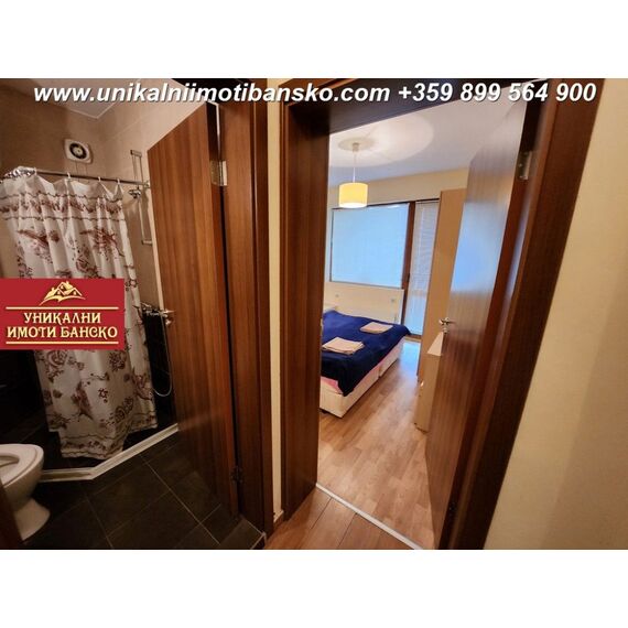 Квартира 2-комнатная 1+1 в Банско площадь 45м² 1 этаж, изображение 11
