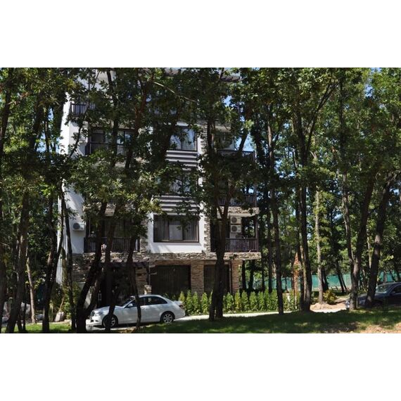Квартира 2-комнатная 1+1 у моря в Приморско площадь 60м² 5 этаж, изображение 5