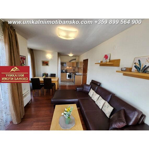 Квартира 2-комнатная 1+1 в Банско площадь 71м² 3 этаж, изображение 3