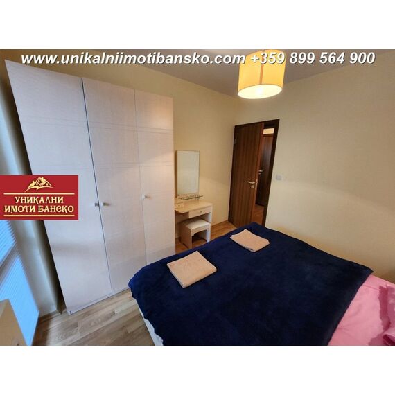 Квартира 2-комнатная 1+1 в Банско площадь 45м² 1 этаж, изображение 14