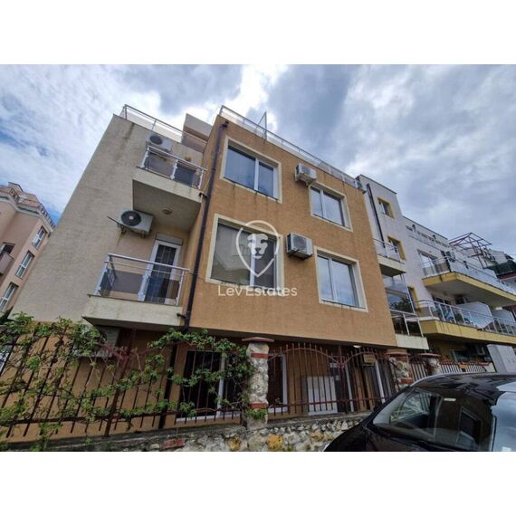 Квартира 1-комнатная студия 1+0 в Несебре (Равда) площадь 18м²