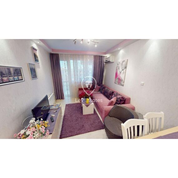 Квартира 2-комнатная 1+1 в Несебре площадь 65м² 5 этаж