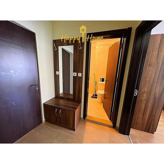 Квартира 2-комнатная 1+1 у моря в Несебре (Елените) площадь 53м² 4 этаж, изображение 8