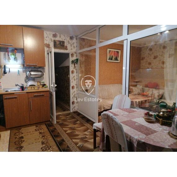 Квартира 2-комнатная 1+1 в Поморие площадь 62м² 3 этаж