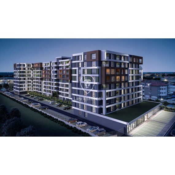 Квартира 2-комнатная 1+1 в Бургасе площадь 67м² 2 этаж, изображение 10