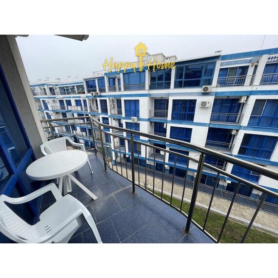 Квартира 2-комнатная 1+1 у моря в Поморие площадь 54м² 3 этаж, изображение 10