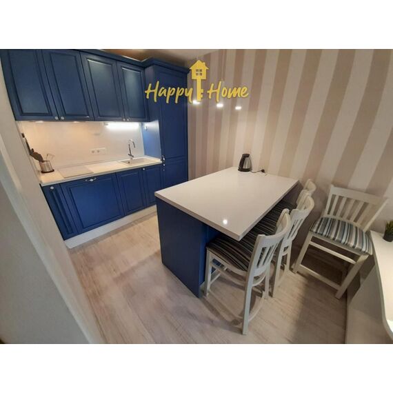 Квартира 2-комнатная 1+1 у моря в Несебре (Солнечный Берег) площадь 50м² 4 этаж, изображение 5