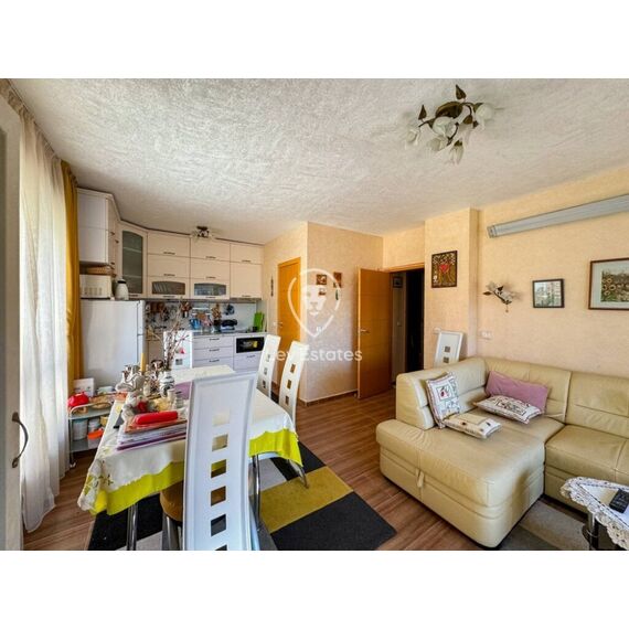 Квартира 2-комнатная 1+1 у моря в Бургасе площадь 73м² 3 этаж, изображение 4