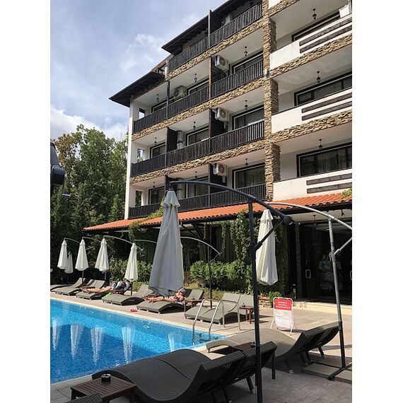 Квартира 2-комнатная 1+1 у моря в Приморско площадь 55м² 1 этаж, изображение 11