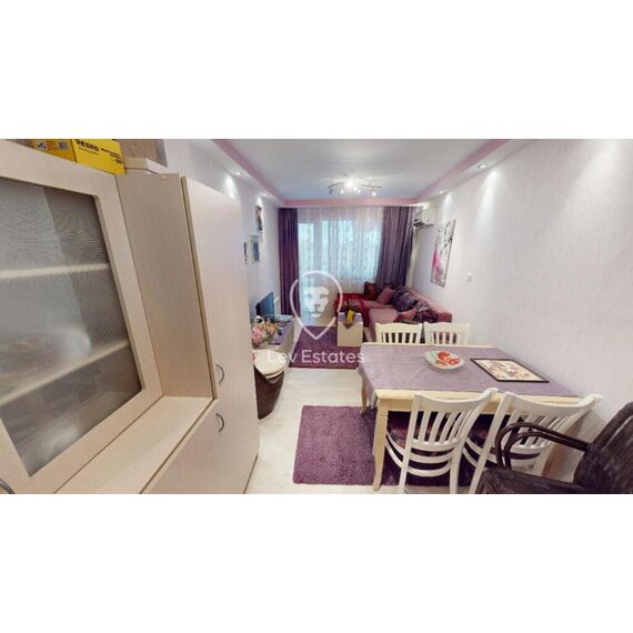 Квартира 2-комнатная 1+1 в Несебре площадь 65м² 5 этаж, изображение 6