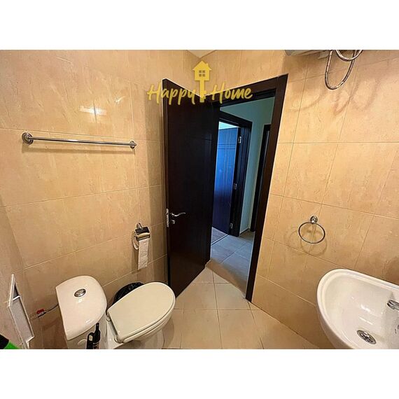 Квартира 2-комнатная 1+1 у моря в Несебре (Елените) площадь 53м² 4 этаж, изображение 10