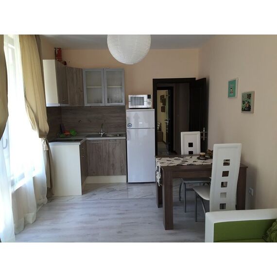 Квартира 3-комнатная 2+1 у моря в Приморско площадь 88м² 2 этаж, изображение 9