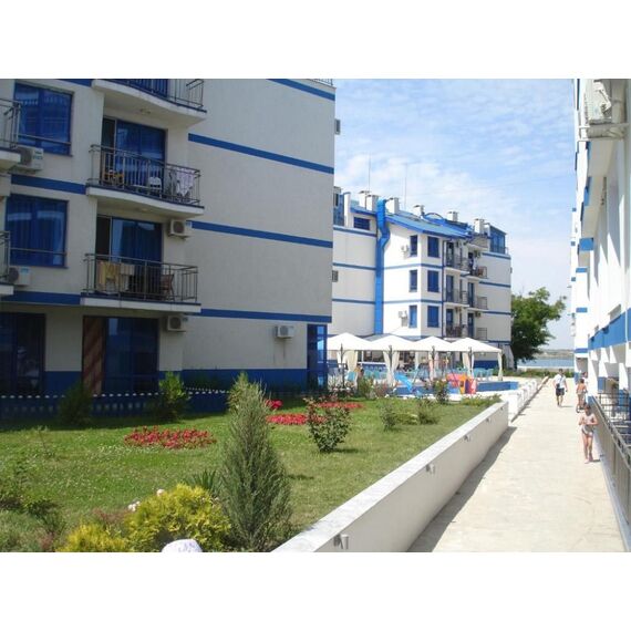 Квартира 2-комнатная 1+1 у моря в Поморие площадь 54м² 3 этаж, изображение 15